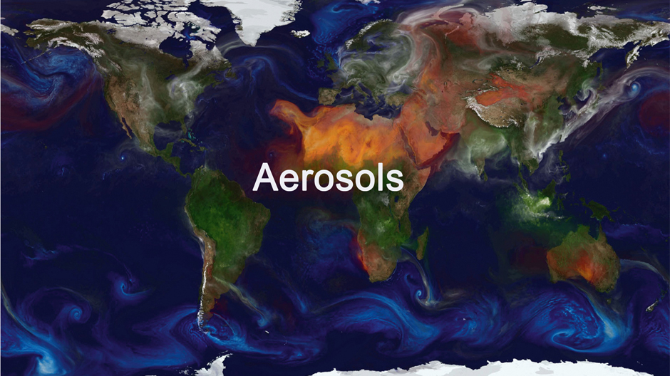 Aerosols Research