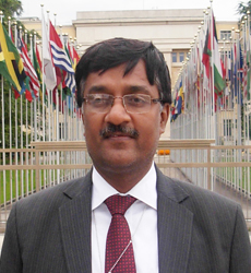 Rajesh Kumar Mall