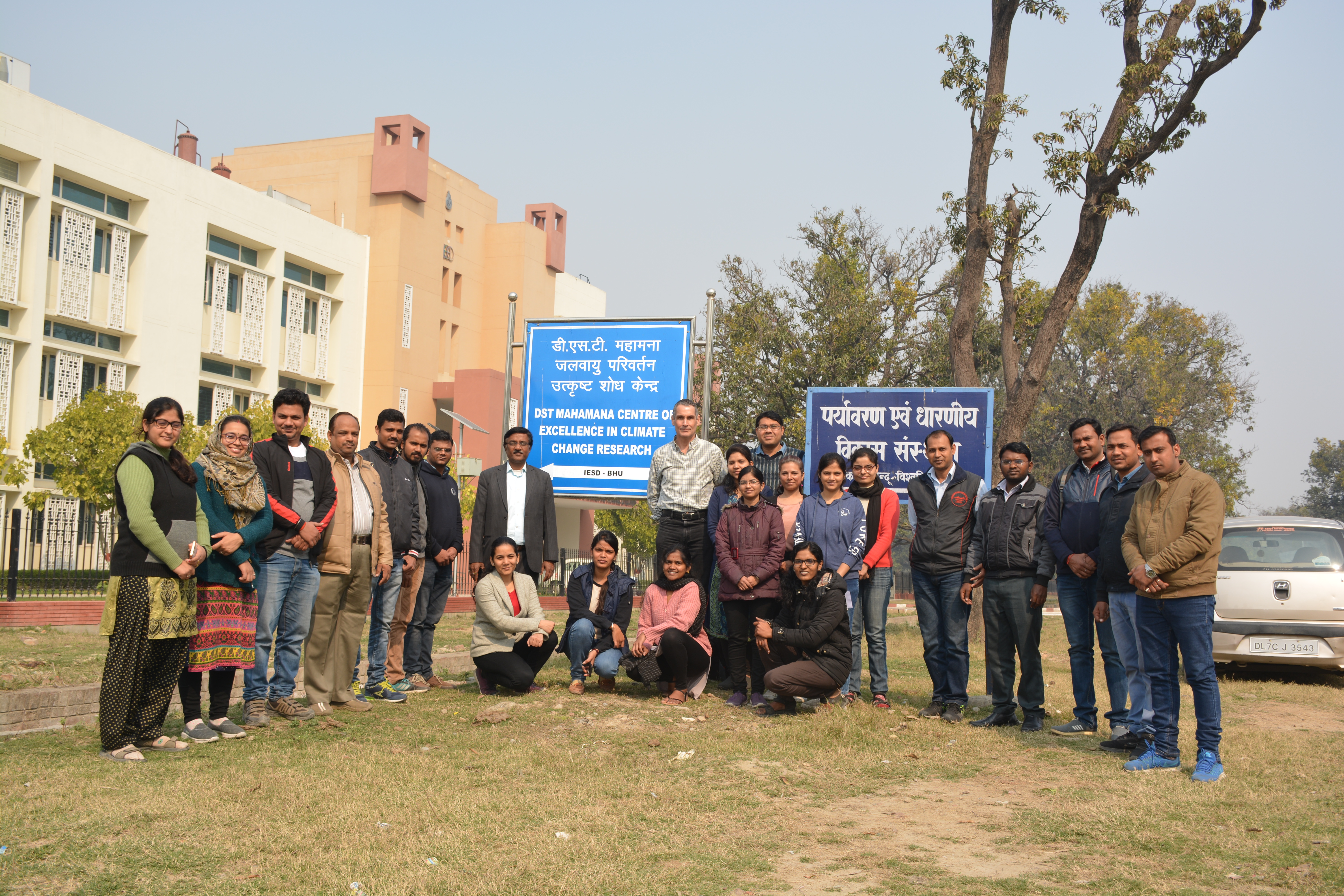 Crop Weather Modelling Workshop 2019
