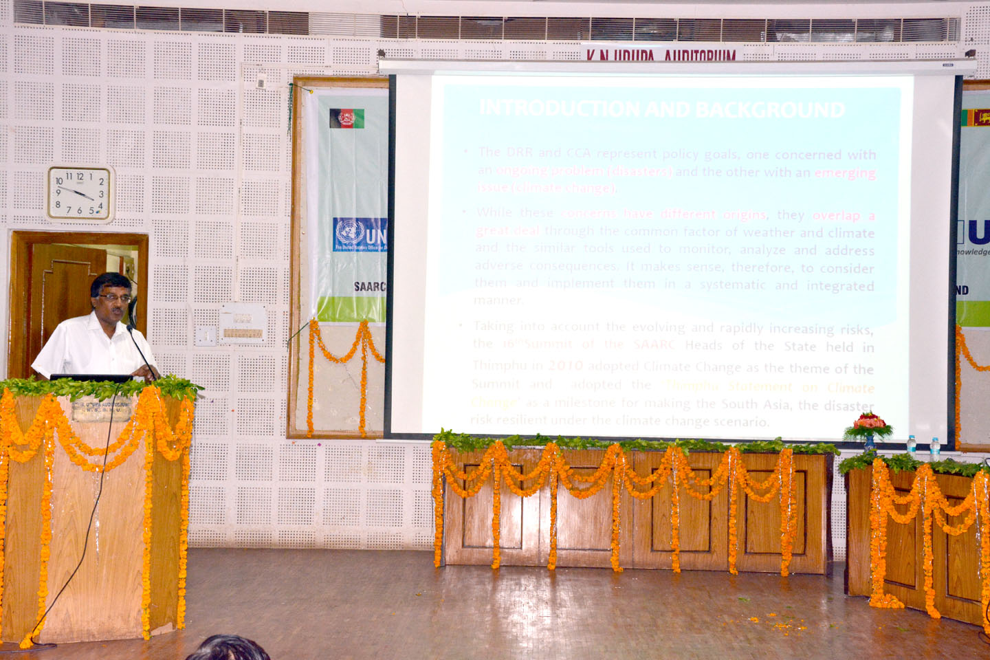 SARRC 2013 Image 2