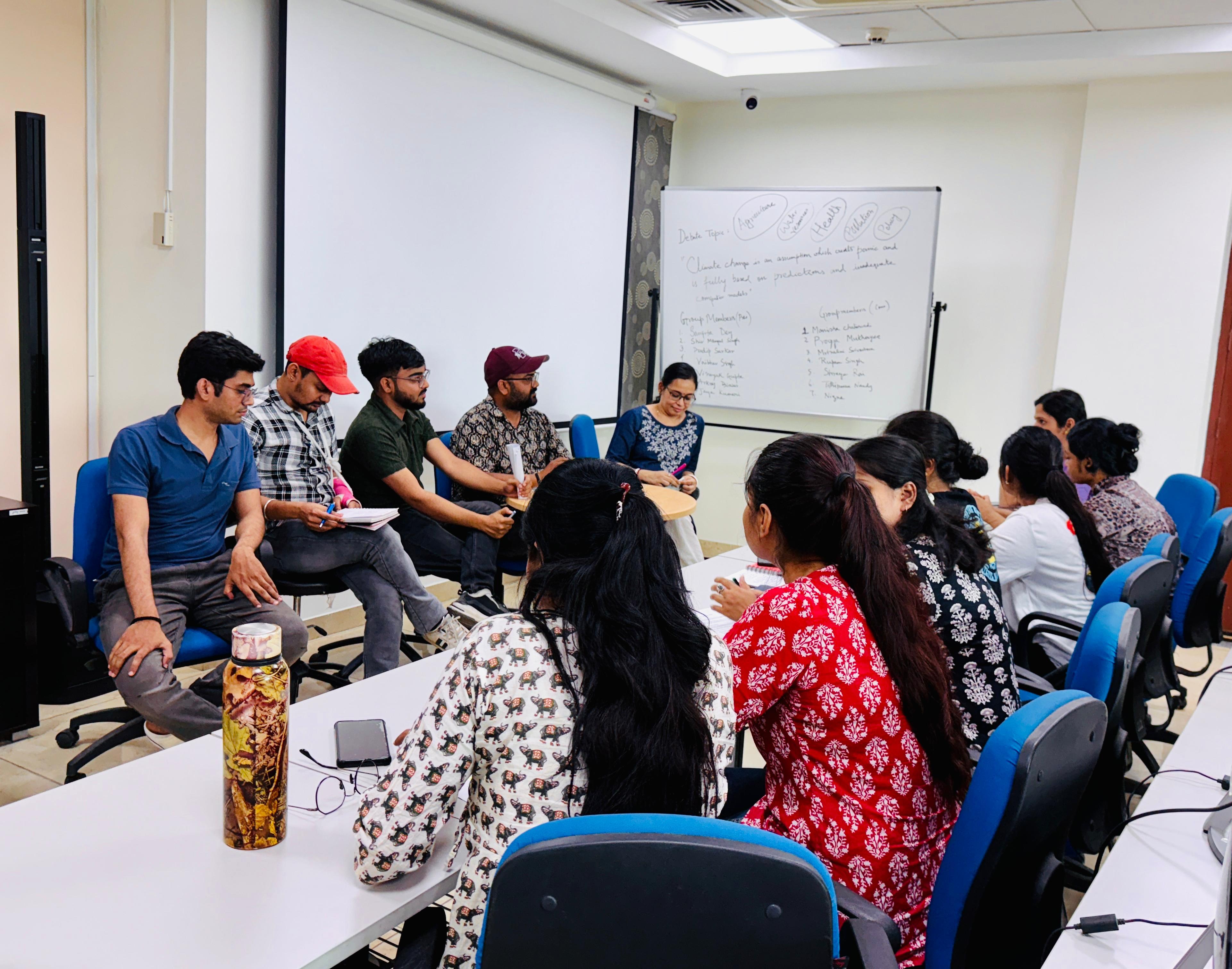 Student Colloquium Image 18