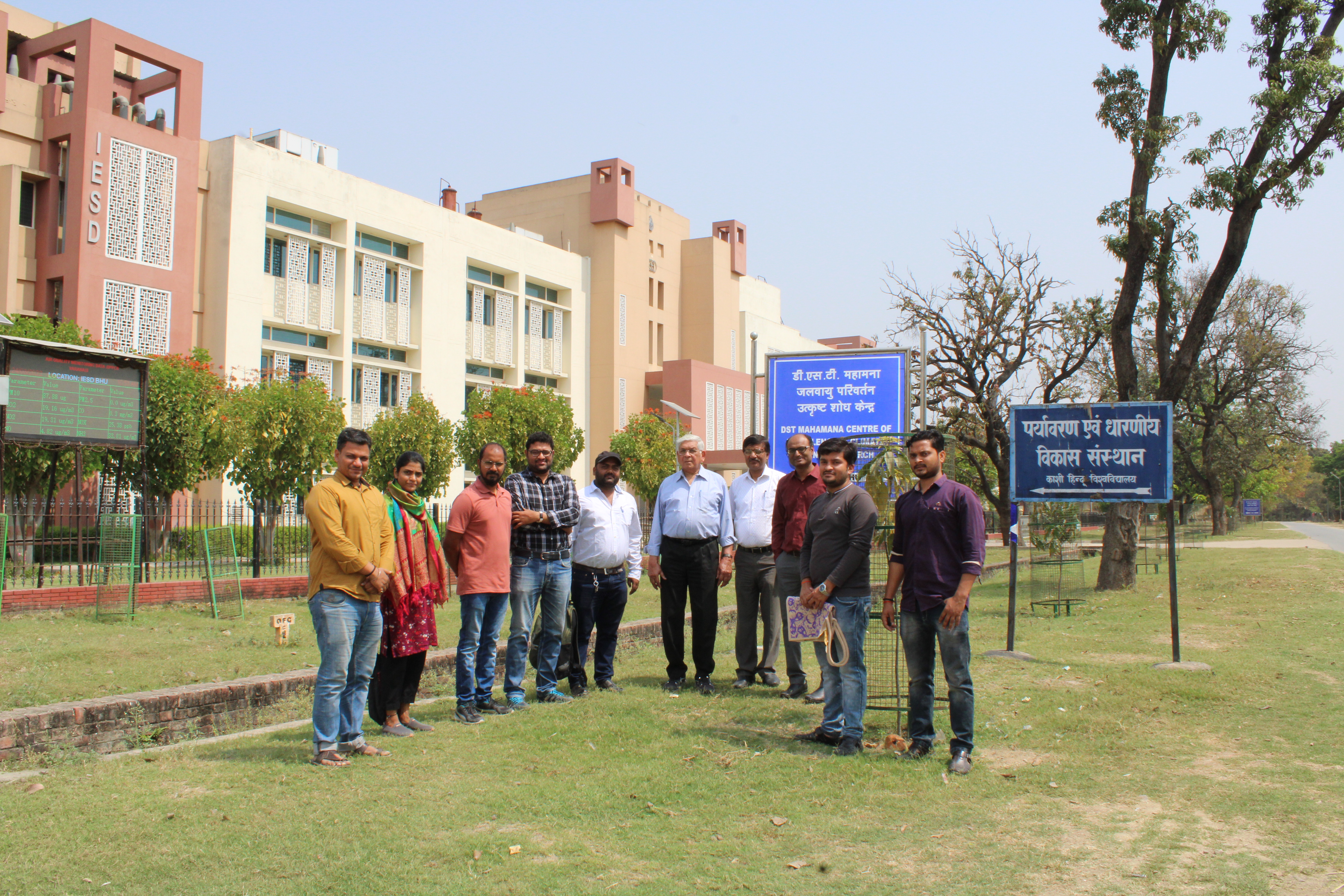 Visiting Scientist Image 11