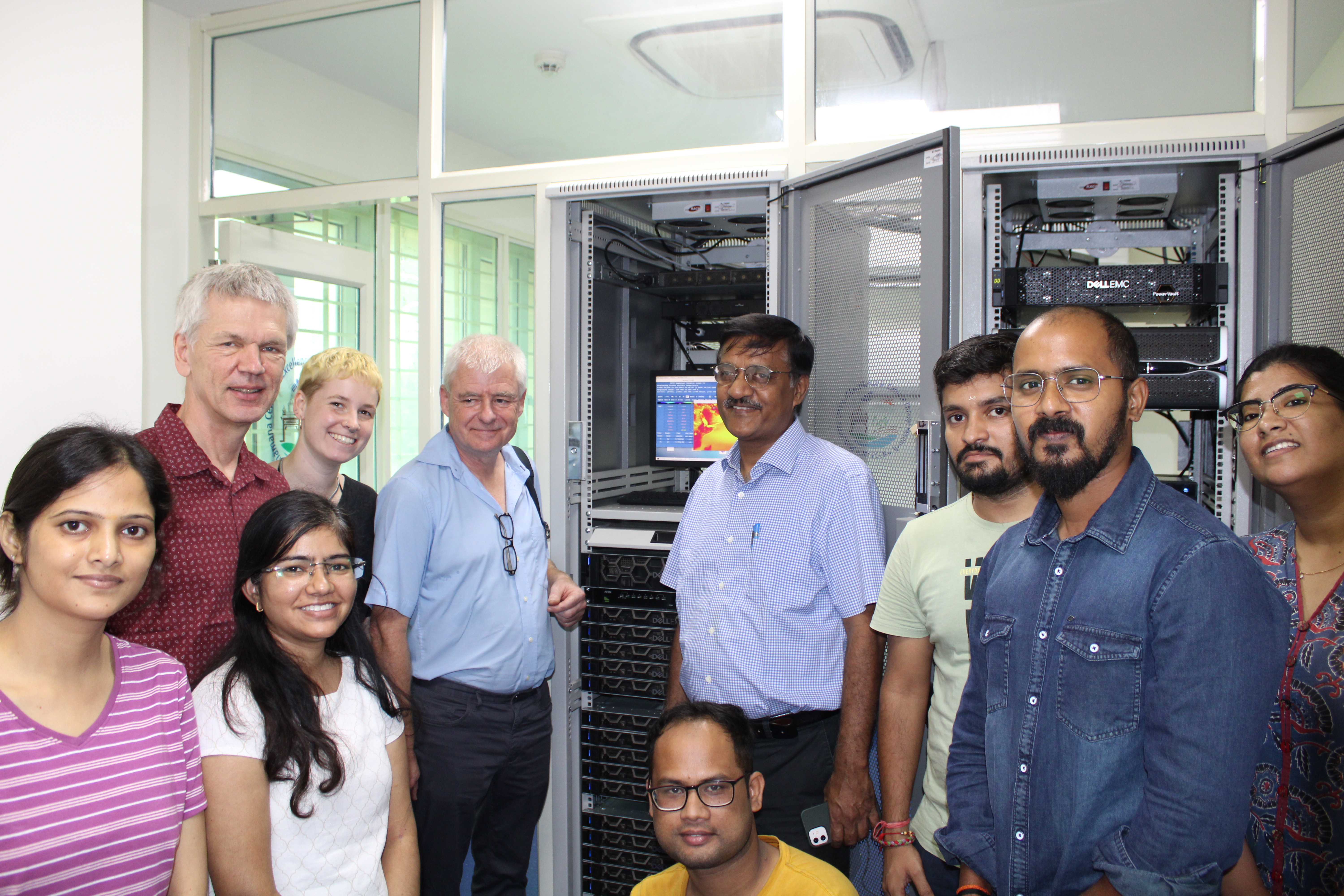 Visiting Scientist Image 14
