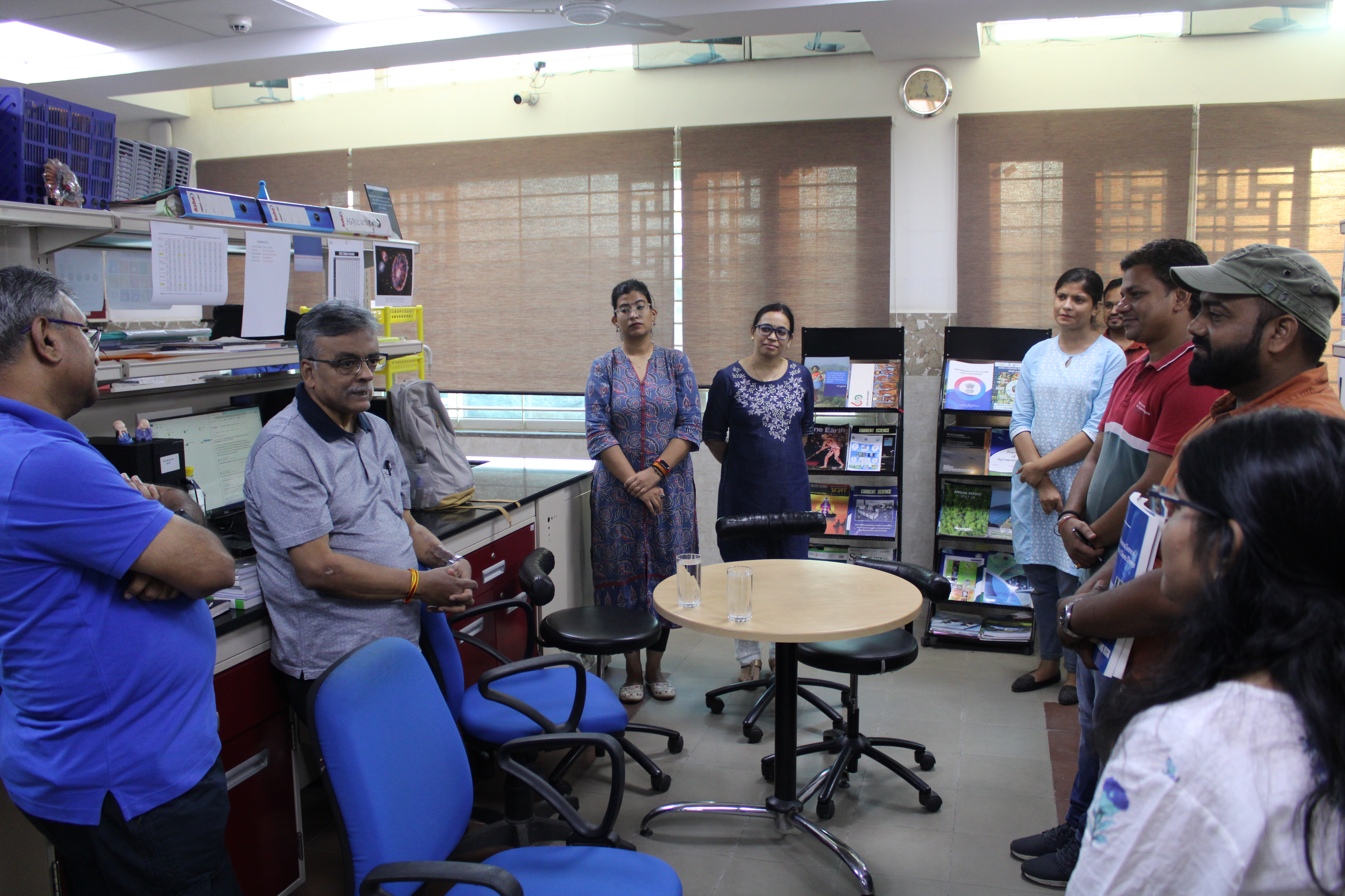 Visiting Scientist Image 20