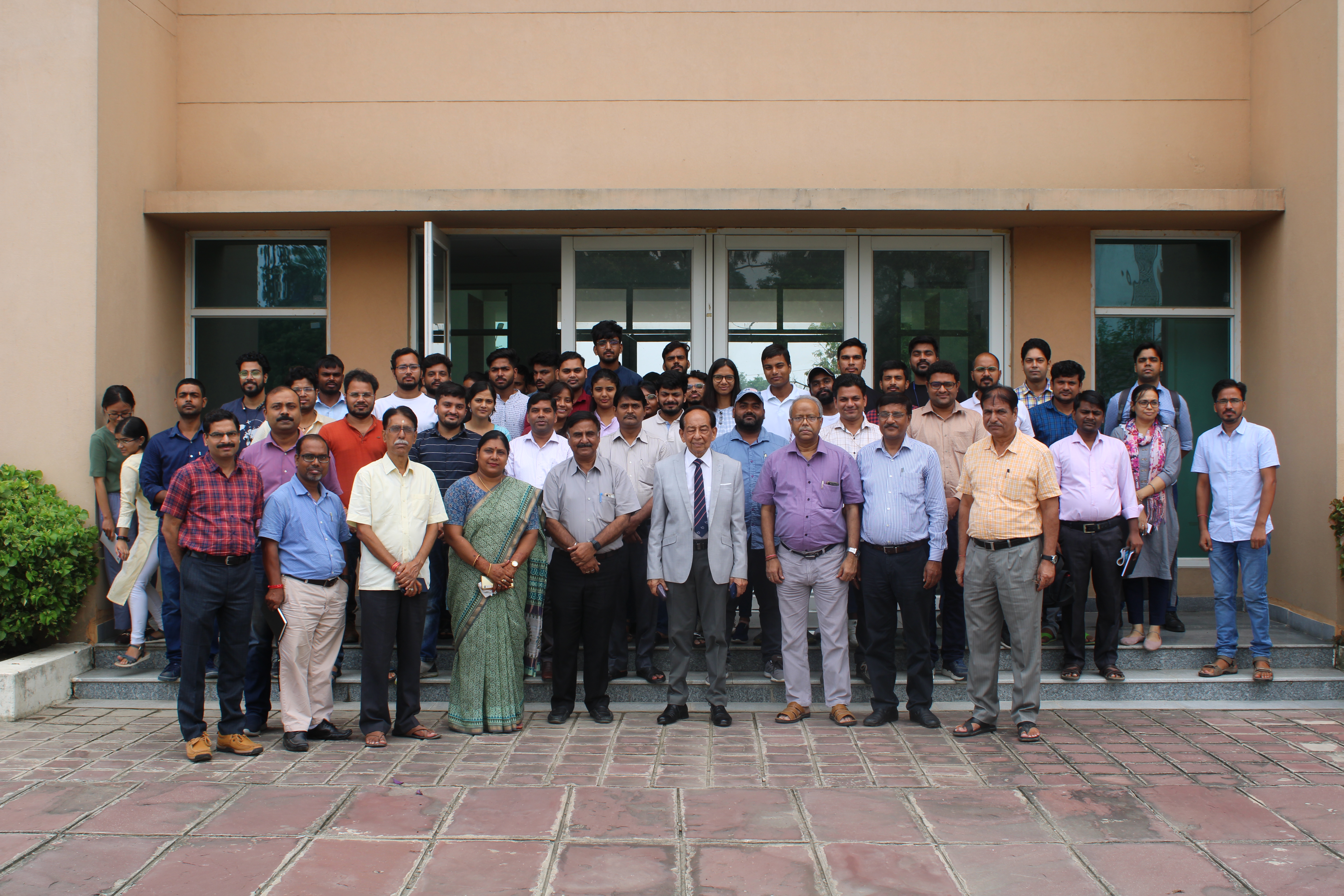 Visiting Scientist Image 23