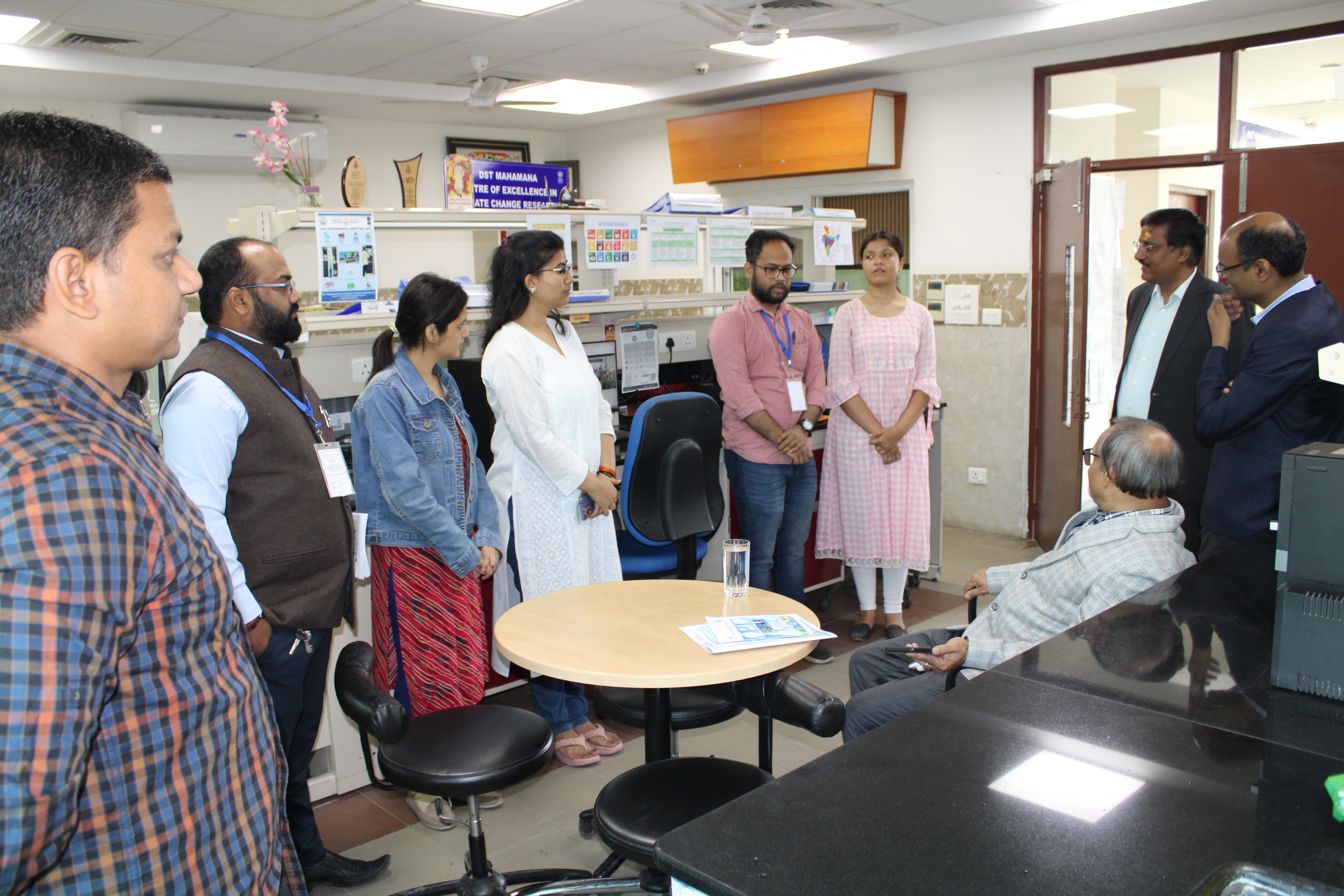 Visiting Scientist Image 28