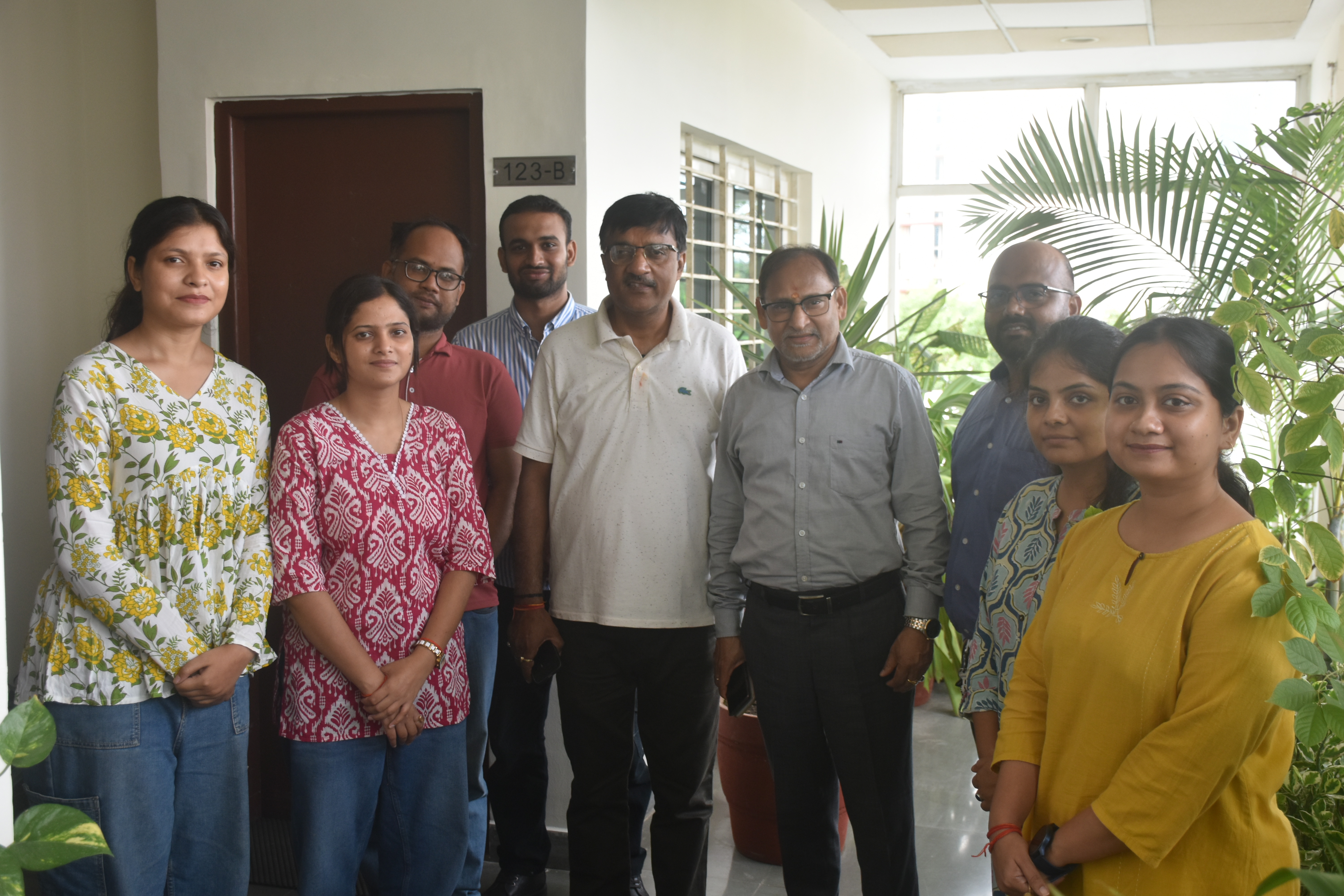 Visiting Scientist Image 72
