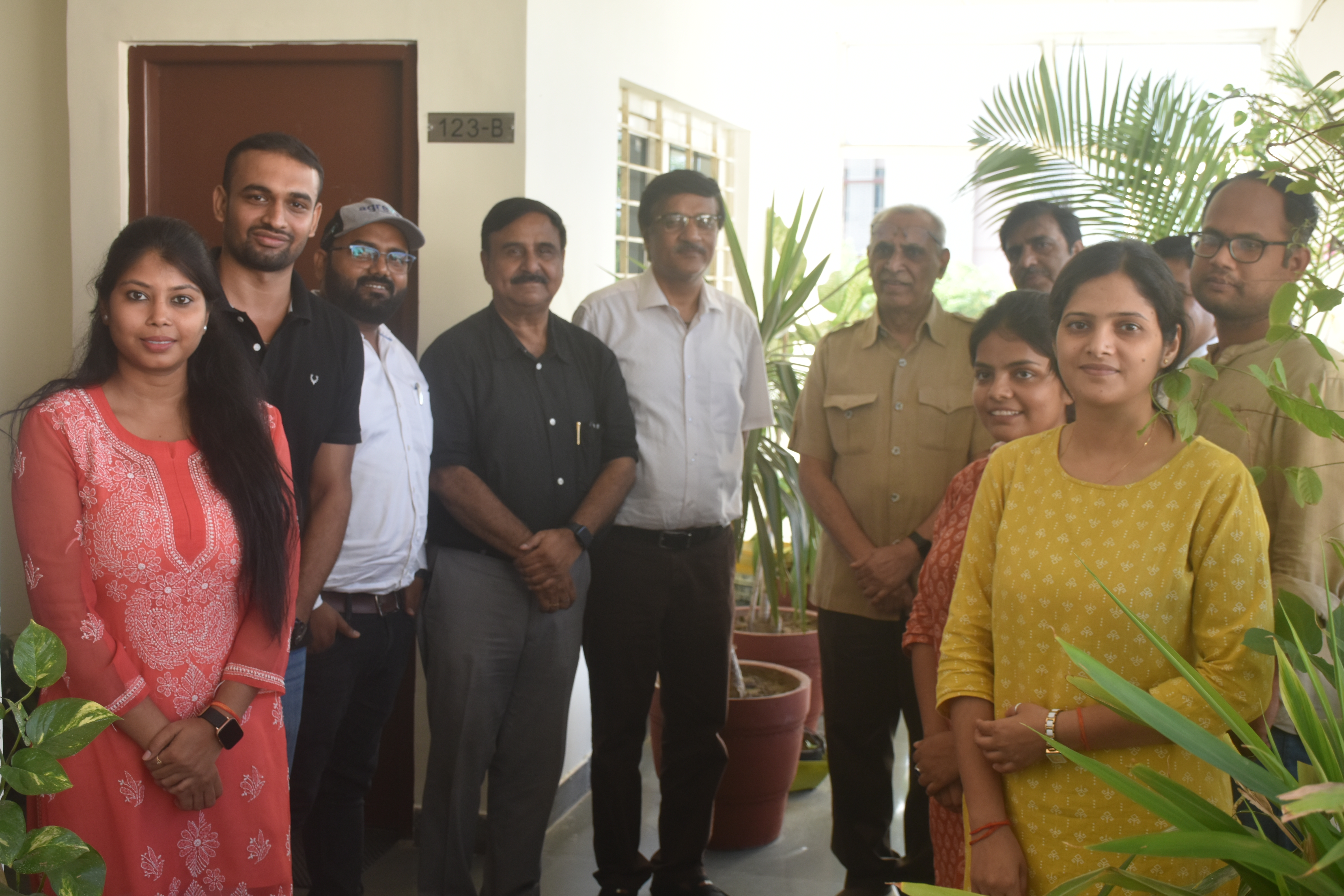 Visiting Scientist Image 73