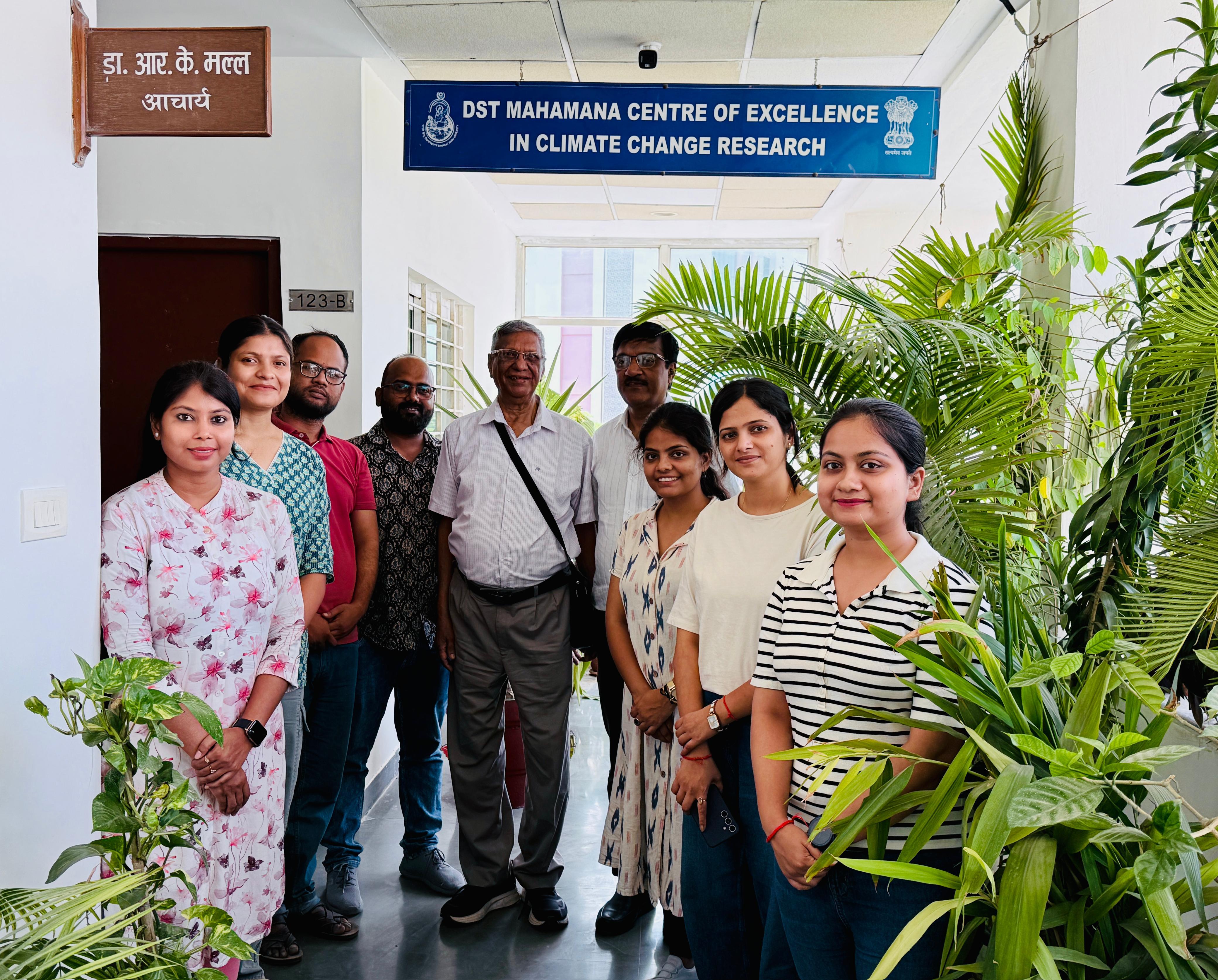 Visiting Scientist Image 75