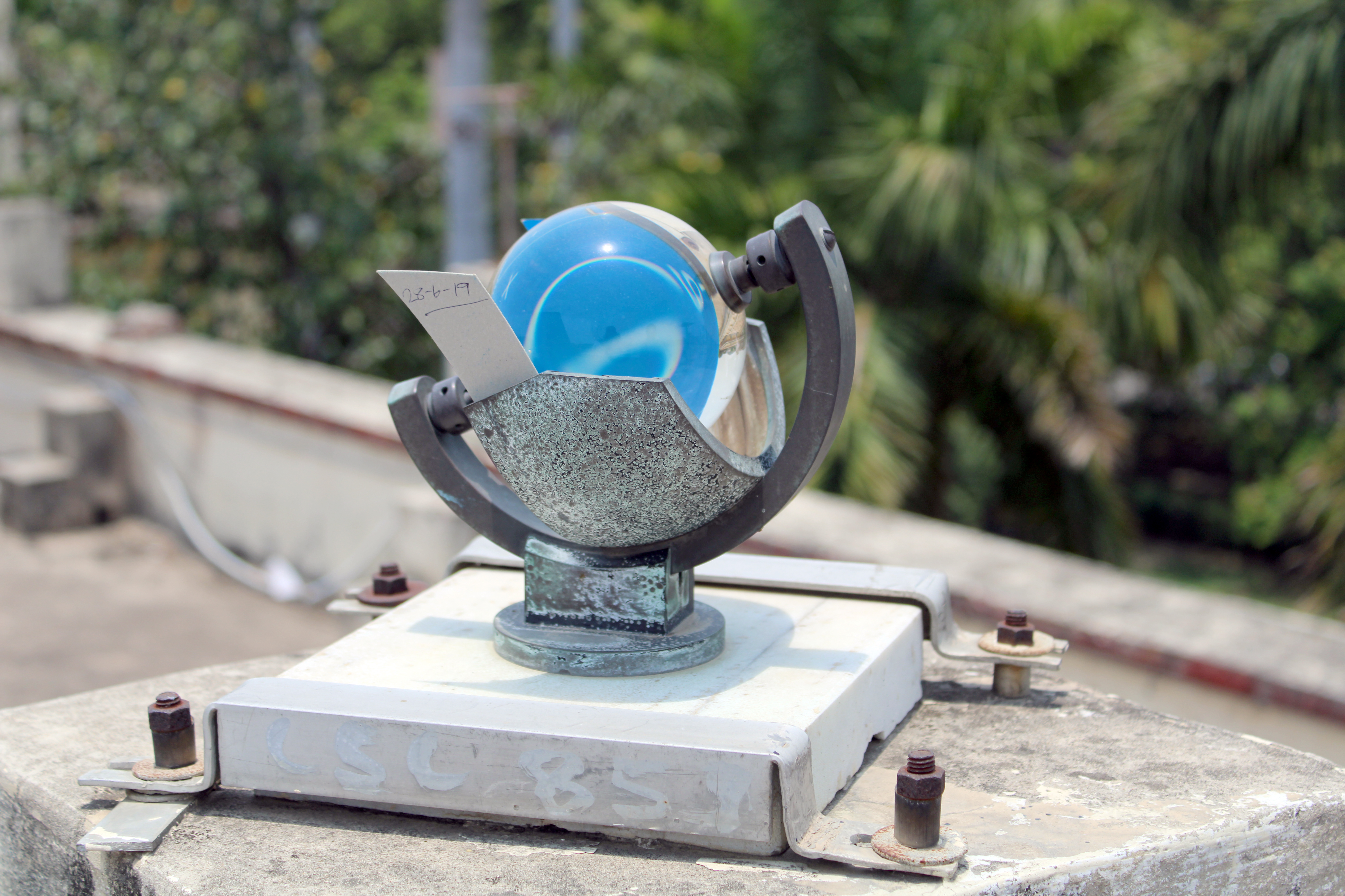 Sunshine Recorder