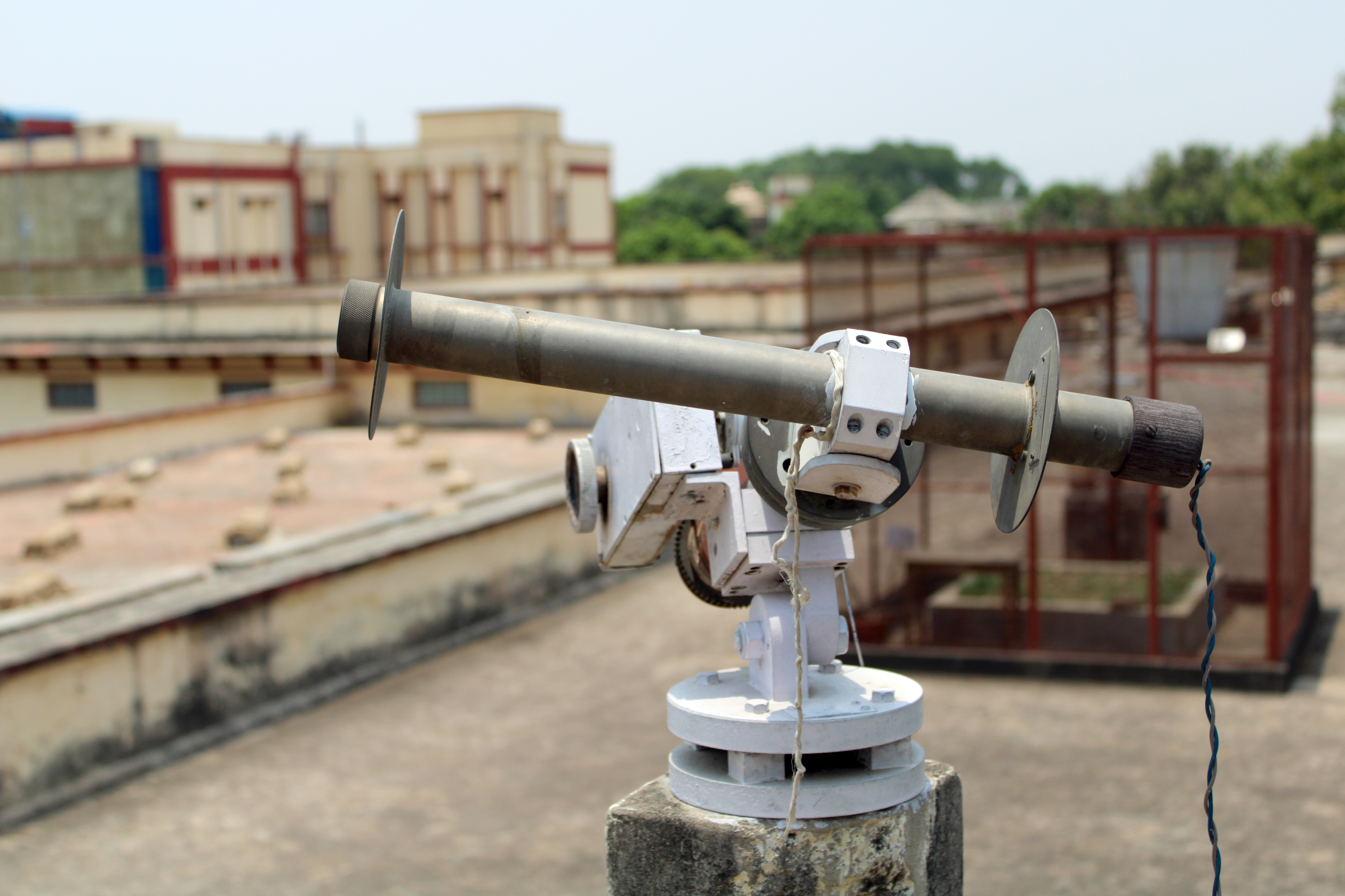Pyrheliometer