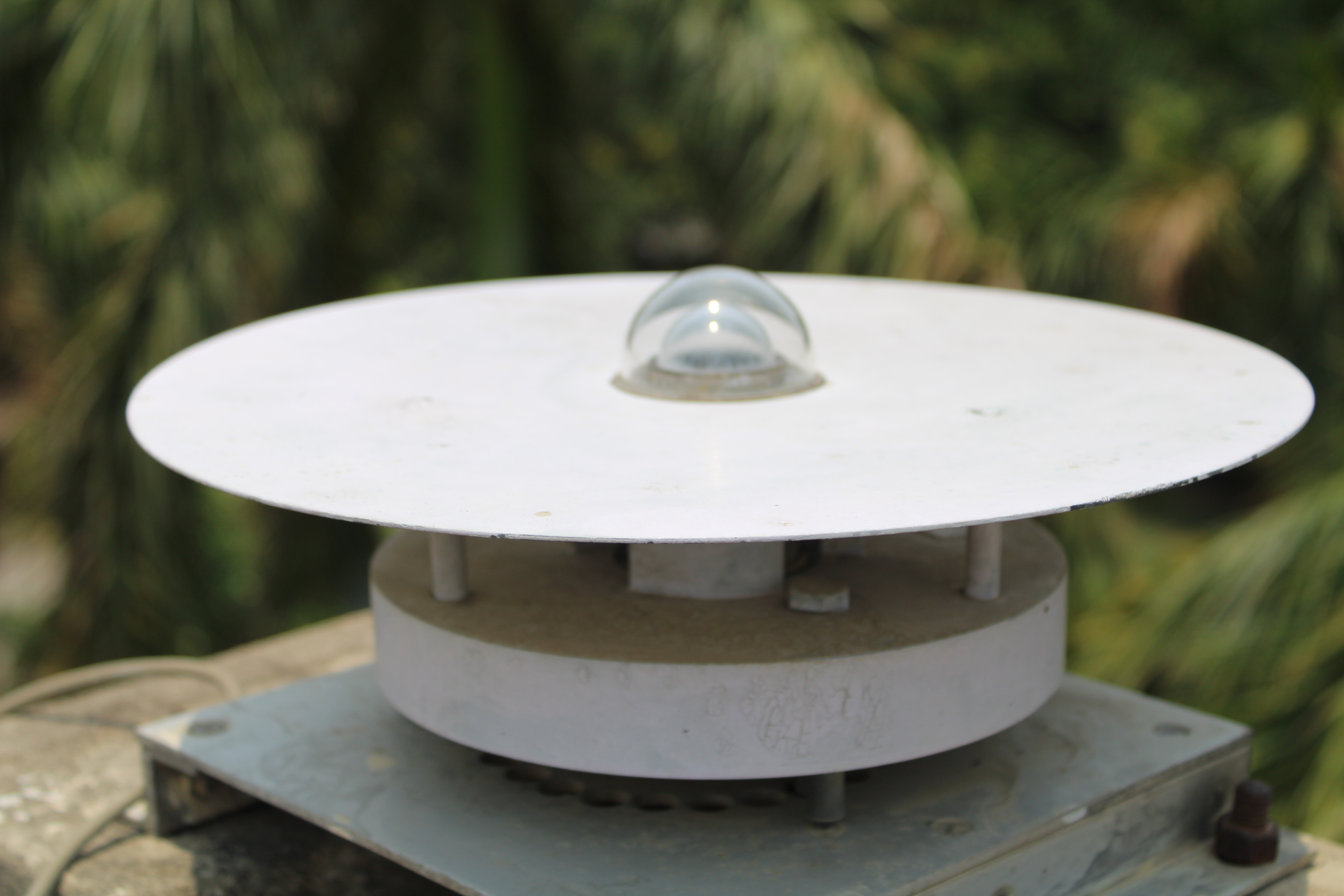 Pyranometer (Beam & Diffuse Radiation)