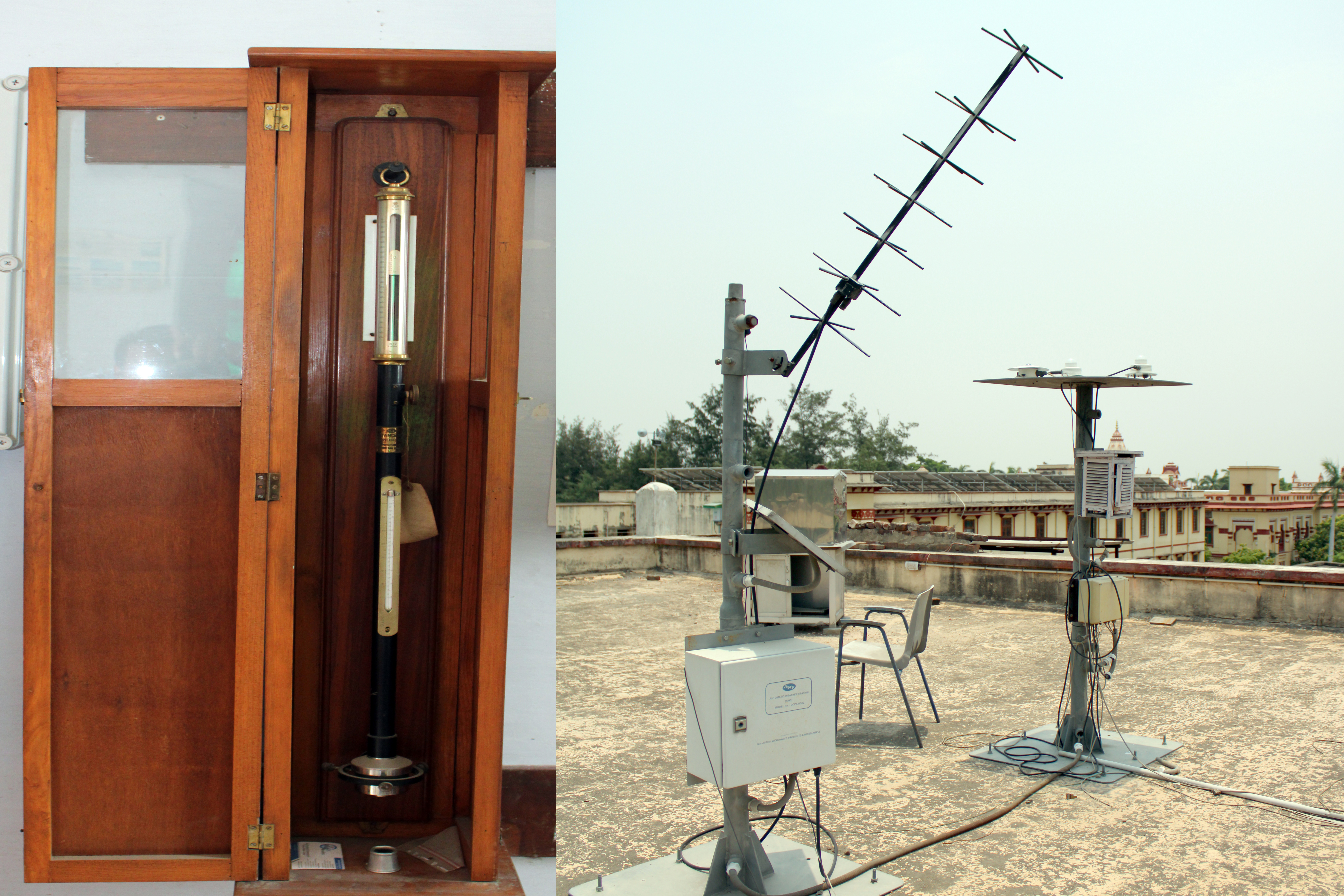 Automatic Weather System